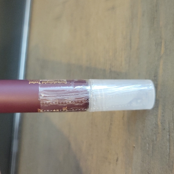 Bath & Body Works Merry Mimosa Lip Gloss with Coconut Oil FRESH NEW & SEALED - Picture 4 of 4